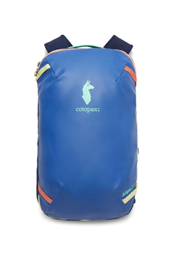 ALLPA 20L TRAVEL PACK PACIFIC MARITIME 